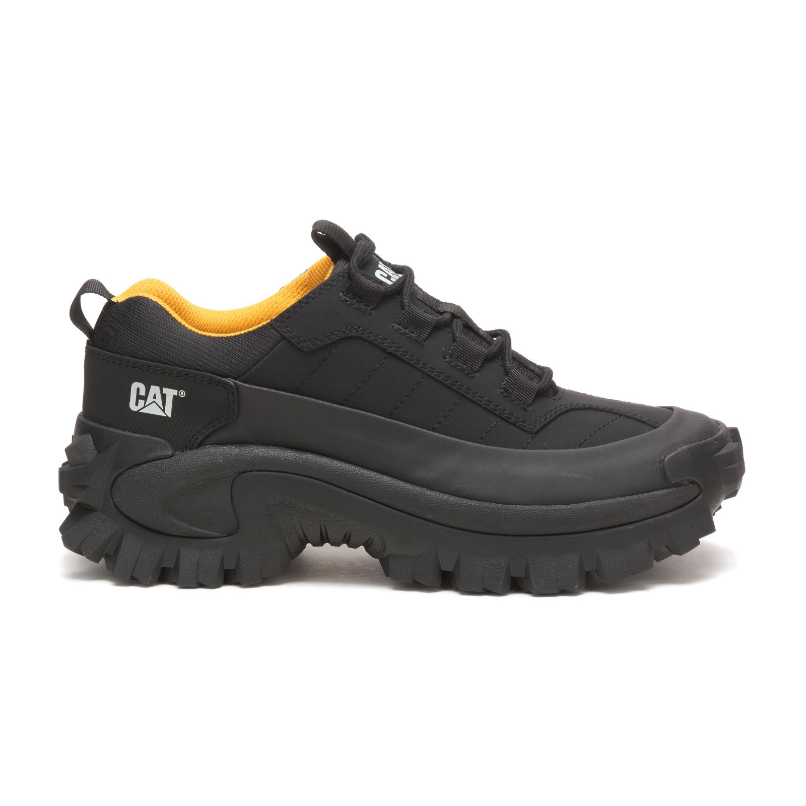 Caterpillar Intruder Waterproof Galosh - Mens Sneakers - Black - NZ (368KQUIXF)